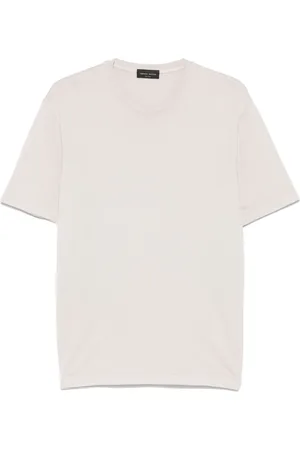 Roberto Collina Cotton T-shirt
