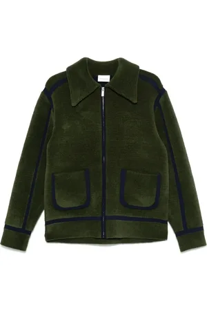 Drôle de Monsieur La Veste Maille jacket