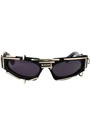 KUBORAUM Shield-frame sunglasses