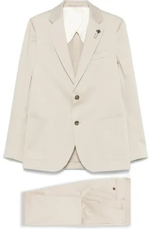 LARDINI Single-breasted suit