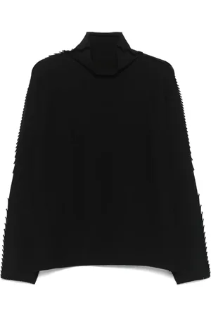 Issey Miyake Campagne jumper