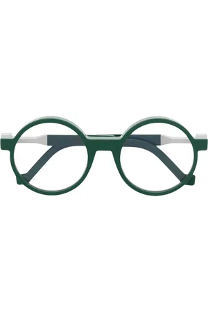 Vava Eyewear Round-frame glasses