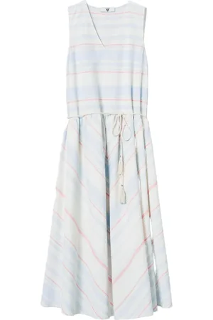 Twin-Set Striped dress