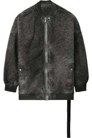 Rick Owens Jumbo flight jacket