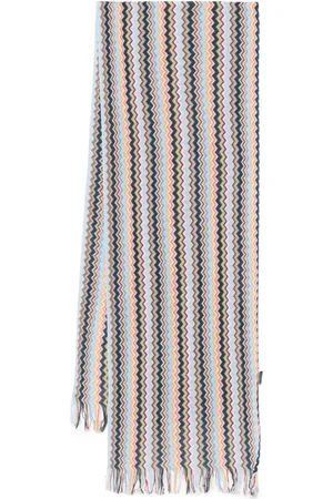 Missoni Zigzag scarves
