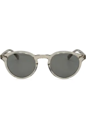 Eyevan 7285 Round-frame sunglasses