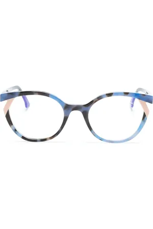 Face À Face Bocca Kuma 1 cat-eye frame glasses