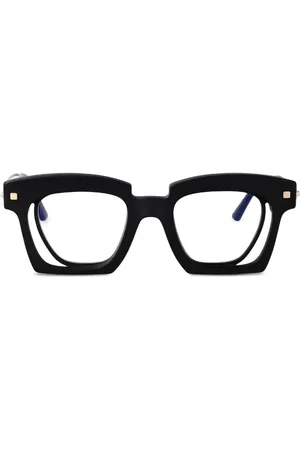 KUBORAUM Square-frame glasses