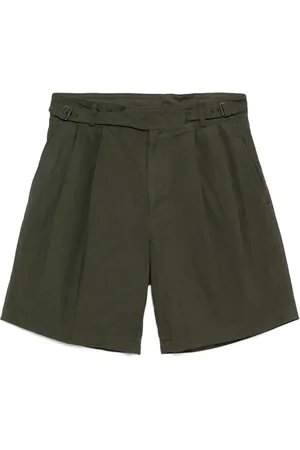 Kolor Cotton bermuda shorts