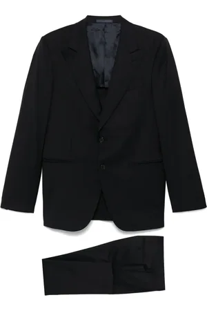 CARUSO Wool suit
