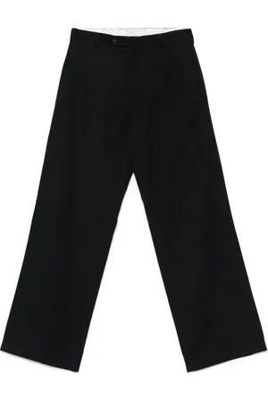 SOCIÉTÉ ANONYME Twill-weave trousers