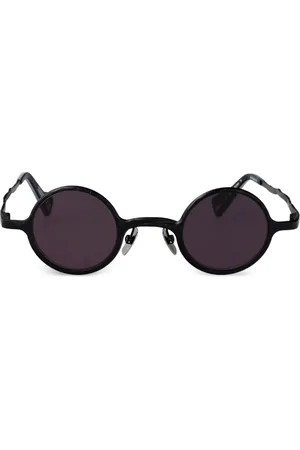 KUBORAUM Maske round-frame sunglasses