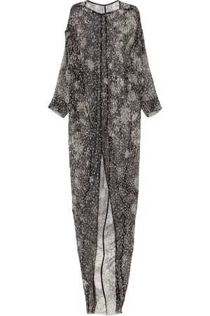 Rick Owens Eclipse gown