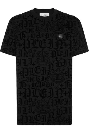 Philipp Plein Gothic Plein-print T-shirt