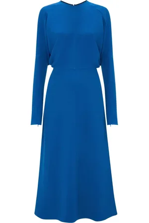 Victoria Beckham Dolman midi dress