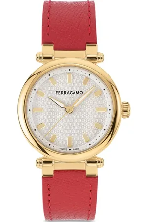 Salvatore Ferragamo Softy quartz 30mm