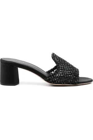 LE SILLA 60mm rhinestone-embellished sandals