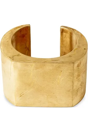 PARTS OF FOUR Crescent Plane cuff bracelet