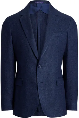 Ralph Lauren Herringbone blazer