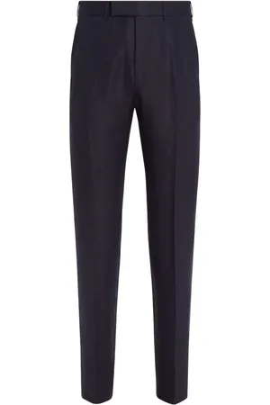 Ermenegildo Zegna Oasi Lino trousers