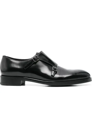 Prada Patent monk shoes
