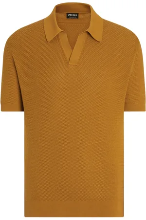 Ermenegildo Zegna Cotton polo shirt