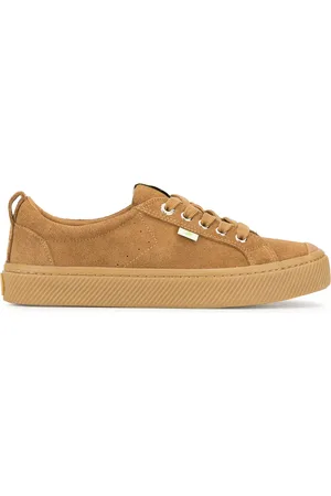 CARIUMA OCA low-top suede sneakers