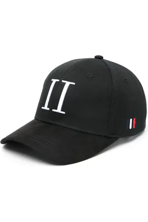 Les Deux Embroidered baseball cap