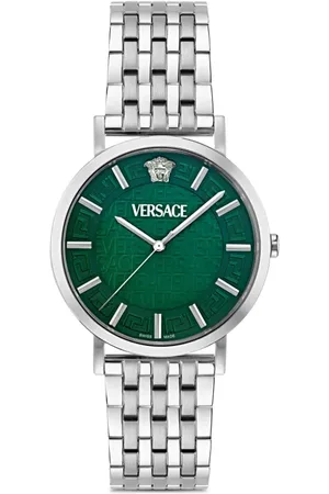 VERSACE Greca Slim 40mm