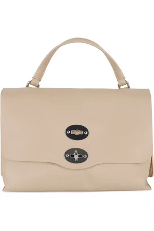 Zanellato Postina leather shoulder bag