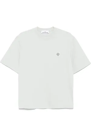 Stone Island Compass-patch T-shir