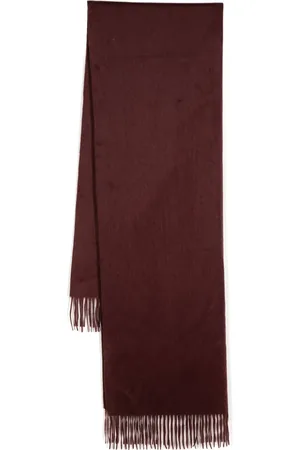 N.PEAL Woven scarf