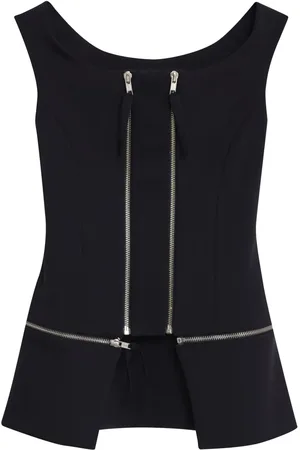 Gloria Coelho Stretch tank top