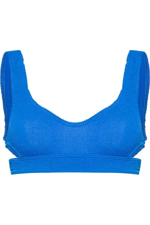 Bond Eye Nino smocked bikini top