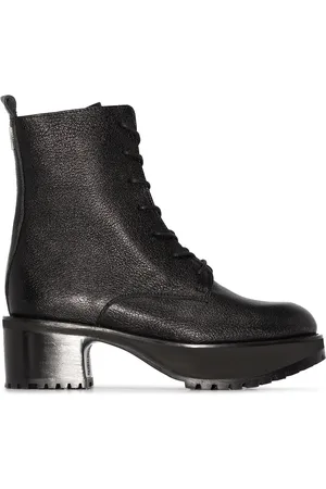 By Far Cobain 60mm platform boots