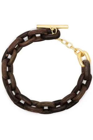 PARTS OF FOUR Toggle Chain bracelet