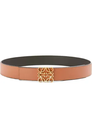 Loewe Reversible Anagram belt