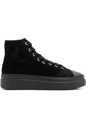 Isabel Marant Austen high-top sneakers