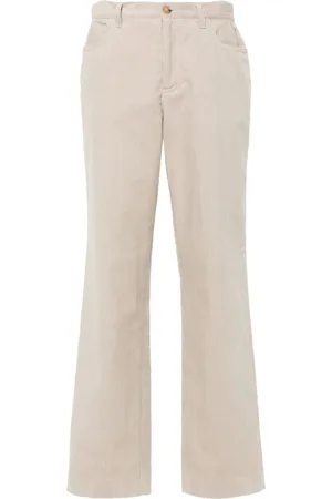 A.P.C. New Sailor corduroy straight trousers