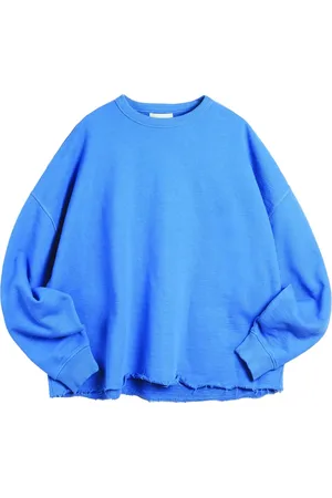 YMC Raw-cut sweatshirt