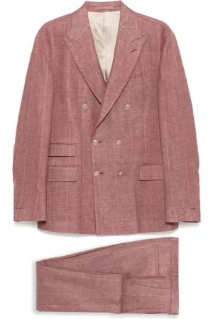 ELEVENTY Double-breasted suit