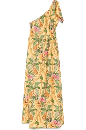 Farm Rio Tropical Paradise maxi dress