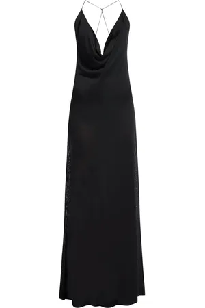 Tom Ford Semi-sheer long dress