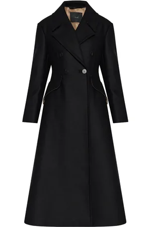 Max Mara Double-breasted coat