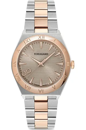 Salvatore Ferragamo Vega Upper East 40mm
