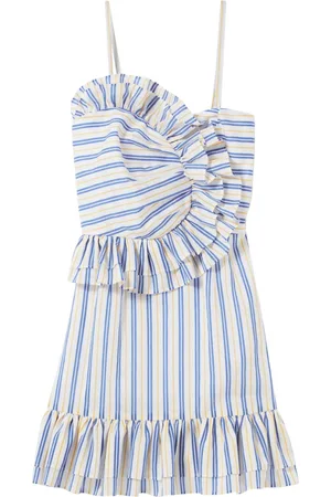 Claudie Pierlot Striped mini dress