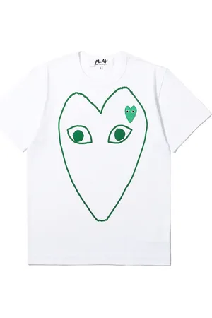 Comme des Garçons Print T-shirt