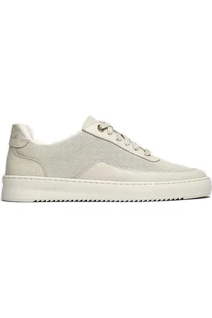 Filling pieces Mondo Aten mesh-detail sneakers
