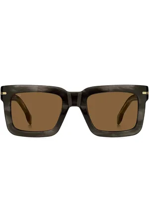 HUGO BOSS 1501 tortoiseshell effect sunglasses