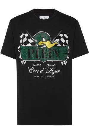 Philipp Plein Graphic-print T-shirt